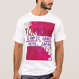 Olympic Games Tokyo, Japan T-Shirt