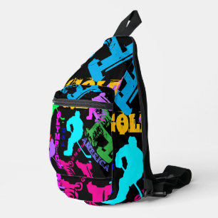 OLYMPIC HOCKEY SLING BAG
