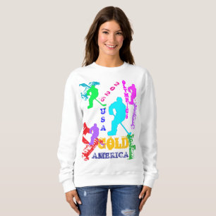 OLYMPIC HOCKEY SWEATSHIRT