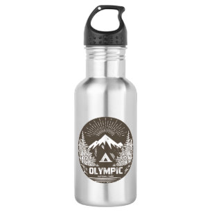 Olympic National Park 532 Ml Water Bottle