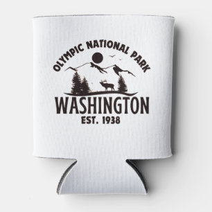 Olympic National Park  Can Cooler