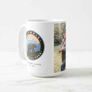 Olympic National Park Coffee Mug