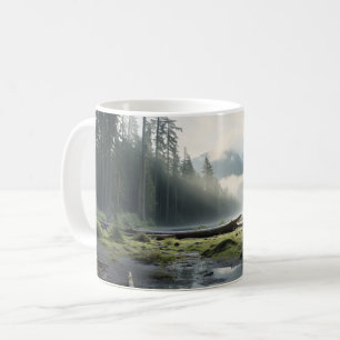Olympic National Park Coffee Mug