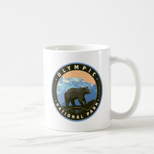 Olympic National Park Coffee Mug