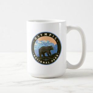 Olympic National Park Coffee Mug