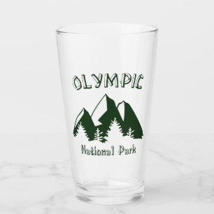 Olympic National Park Glass