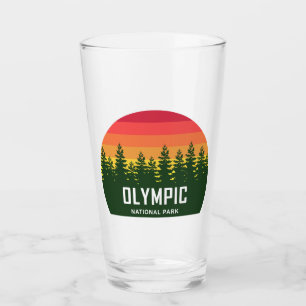 Olympic National Park Glass
