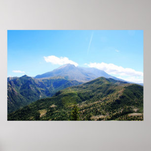 Olympic National Park, landscape photography Poster