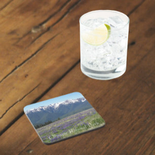 Olympic National Park Mountains and Meadows Coaster