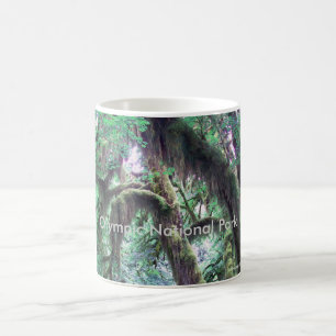 Olympic National Park mug