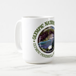 Olympic National Park (NP2) Coffee Mug