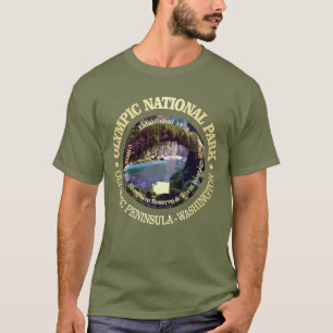 Olympic National Park (NP2) T-Shirt