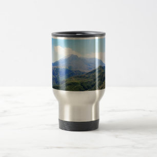 Olympic National Park, Seattle, U.S.A. Beautiful Travel Mug