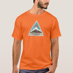 Olympic National Park T-Shirt