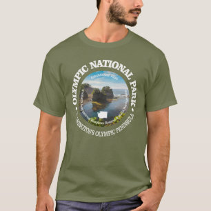 Olympic National Park T-Shirt
