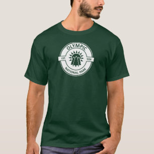 Olympic National Park T-Shirt