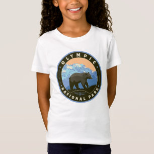 Olympic National Park T-Shirt