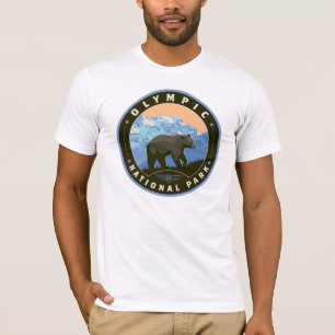 Olympic National Park T-Shirt