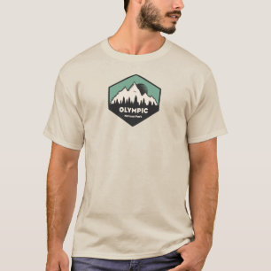 Olympic National Park T-Shirt