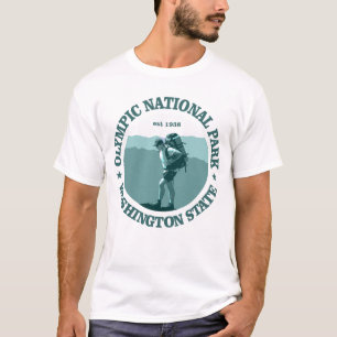 Olympic National Park T-Shirt