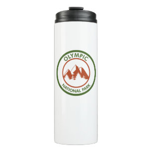 Olympic National Park Thermal Tumbler