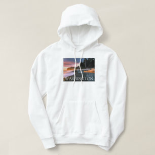 Olympic National Park Washington State Hoodie