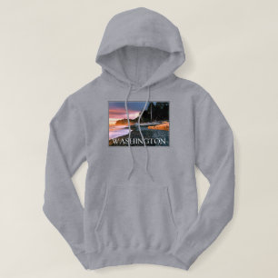 Olympic National Park   Washington State Hoodie