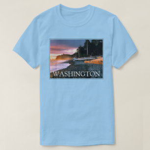 Olympic National Park Washington State T-Shirt