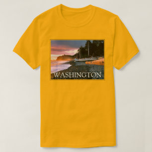 Olympic National Park   Washington State T-Shirt