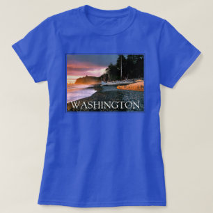 Olympic National Park Washington State T-Shirt