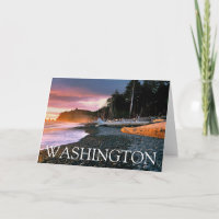 Olympic National Park | Washington State Thank You