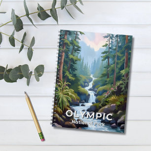 Olympic National Park   Washington Travel Notebook