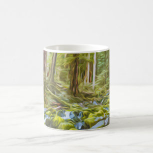 OLYMPIC NATIONAL PARK - WASHINGTON UNITED STATES COFFEE MUG