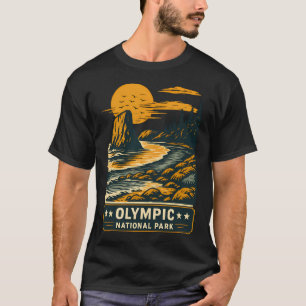 Olympic National T-Shirt