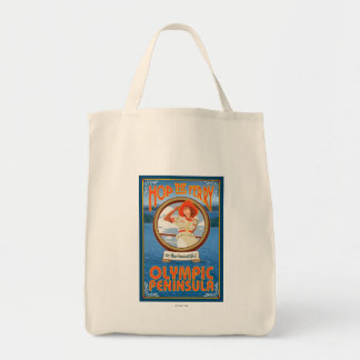 Olympic Peninsula, WashingtonHop the Ferry Tote Bag