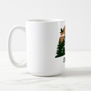 Olympic - Washington Coffee Mug