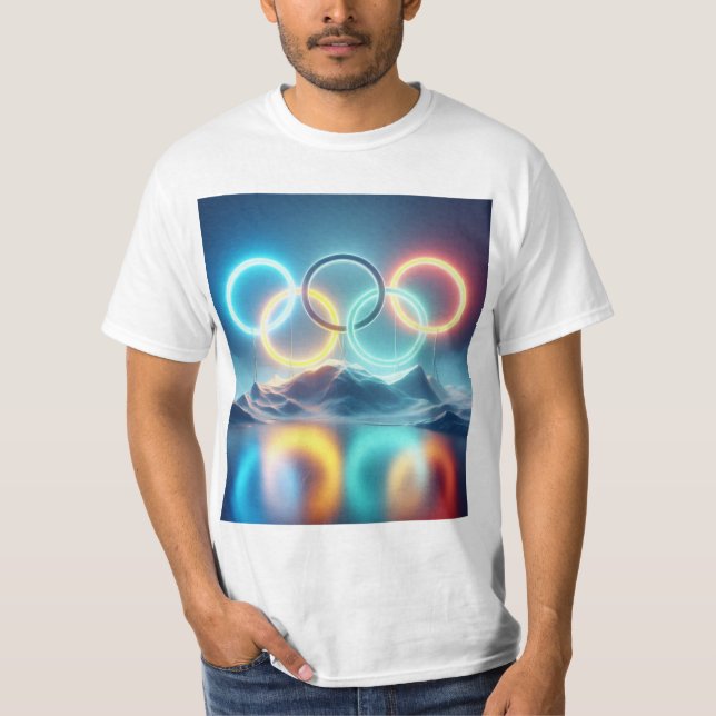 Olympics T-Shirt (Front)