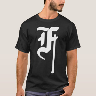 Olympus Gothic Pen F White Logo Classic T-Shirt