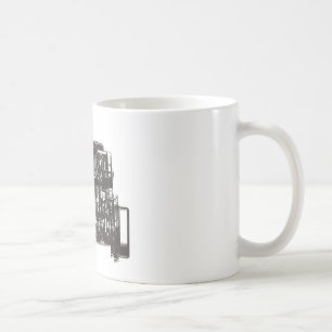 OM617 Engine Mug