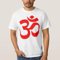 Om (ॐ) - Hindu and Buddhist Symbol