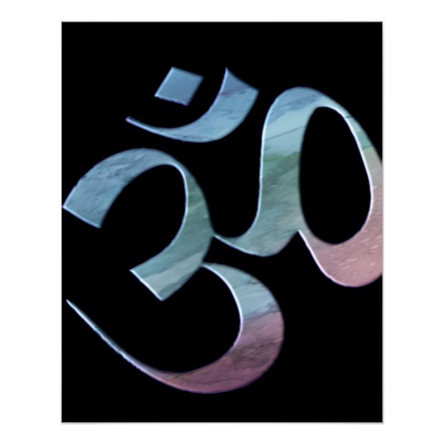 Om 1  poster (Front)