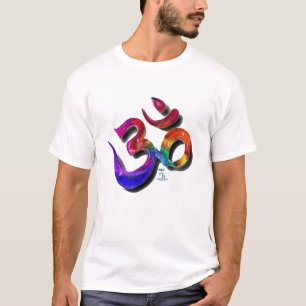 OM 3D Colour T-Shirt