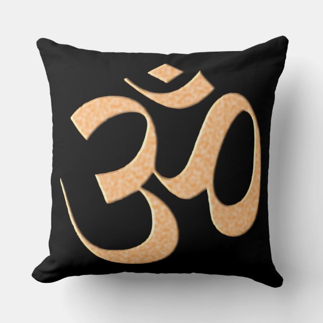 Om 4 cushion (Front)