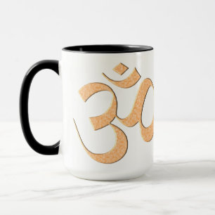 Om 4 mug