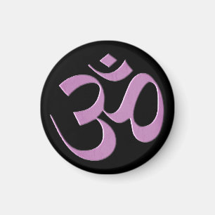 Om 5 magnet