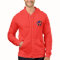 Om American Apparel Zip Hooded Sweatshirt