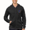Om American Apparel Zip Hooded Sweatshirt