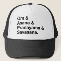 om & asana