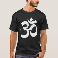 Om Aum Hippie Rave Yoga Meditation Gym