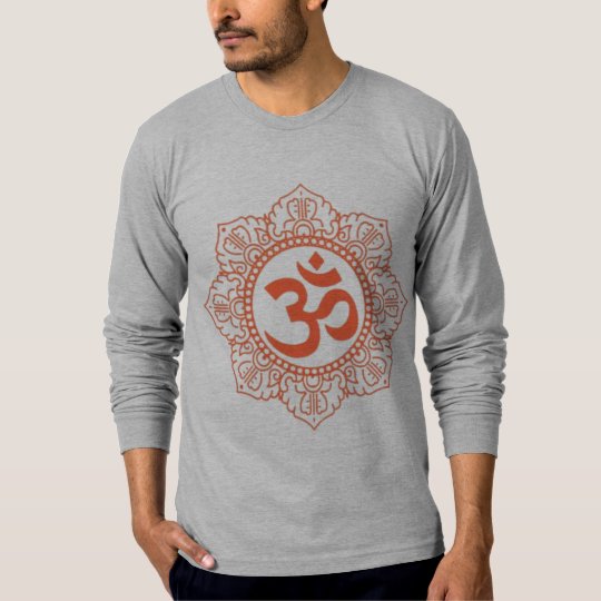 OM - AUM - OHM HINDU BUDDHIST SYMBOL T-Shirt